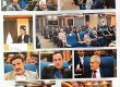 سومین نشست سراسری شورای روسا و دبیران تشکل های عضو کانون عالی کارفرمایی ایران برگزار شد